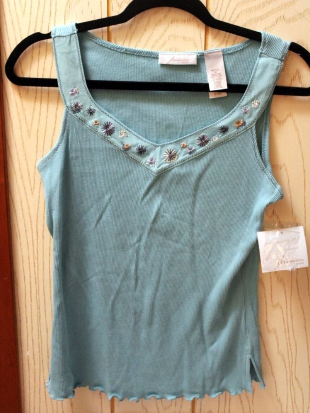 Women's JH Collectibles Petite Medium Tank Top - NWT